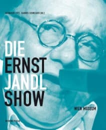 Cover von Die Ernst Jandl Show