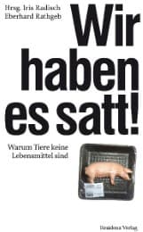 Cover von Wir haben es satt!