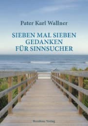 Cover von Sieben mal sieben Gedanken für Sinnsucher