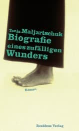 Cover von Biografie eines zufälligen Wunders