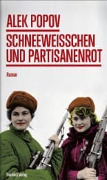 Cover von Schneeweißchen und Partisanenrot
