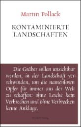 Cover von Kontaminierte Landschaften