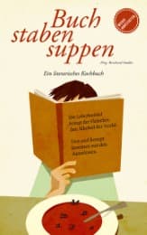Cover von Buchstabensuppen
