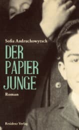 Cover von Der Papierjunge
