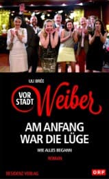 Cover von Vorstadtweiber - Am Anfang war die Lüge