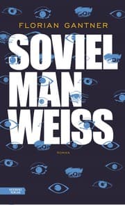 Cover von Soviel man weiß