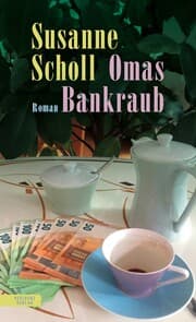 Cover von Omas Bankraub
