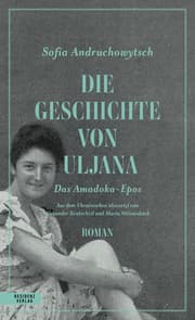 Cover von Die Geschichte von Uljana