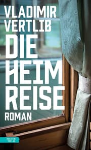 Cover von Die Heimreise