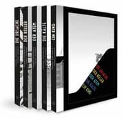 Cover von Die autobiographischen Schriften als Graphic Novels
