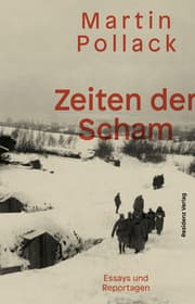 Cover von Zeiten der Scham