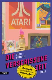 Cover von Die verschissene Zeit