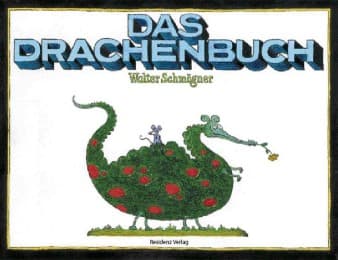 Cover von Das Drachenbuch