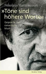Cover von 'Töne sind höhere Worte'