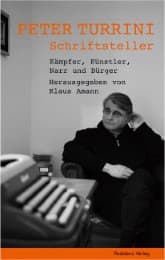 Cover von Peter Turrini - Schriftsteller