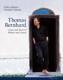 Cover von Thomas Bernhard