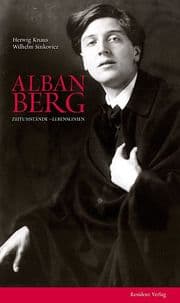 Cover von Alban Berg