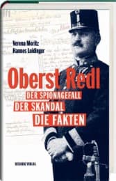 Cover von Oberst Redl