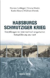 Cover von Habsburgs schmutziger Krieg