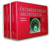 Cover von Österreichische Architektur im 20. Jahrhundert