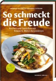 Cover von So schmeckt die Freude