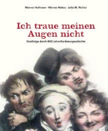 Cover von Ich traue meinen Augen nicht