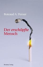 Cover von Der erschöpfte Mensch