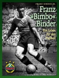 Cover von Franz 'Bimbo' Binder