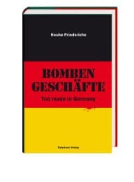 Cover von Bombengeschäfte