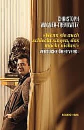 Cover von 'Wenn sie auch schlecht singen, das macht nichts!'