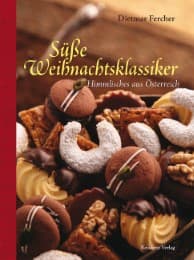 Cover von Süße Weihnachtsklassiker