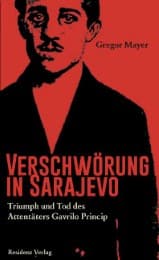 Cover von Verschwörung in Sarajevo