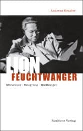 Cover von Lion Feuchtwanger