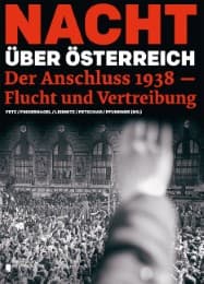 Cover von Nacht über Österreich