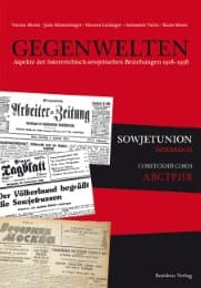 Cover von Gegenwelten