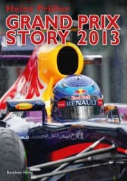 Cover von Grand Prix Story 2013