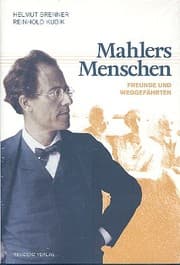 Cover von Mahlers Menschen