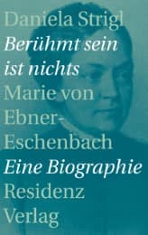 Cover von Berühmt sein ist nichts