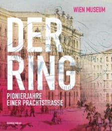 Cover von Der Ring - Pionierjahre einer Prachtstraße