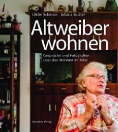 Cover von Altweiberwohnen