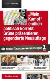 Cover von Die besten Tagespresse-Meldungen 2016