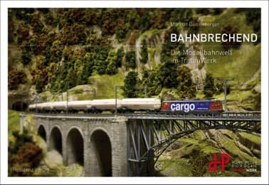 Cover von Bahnbrechend
