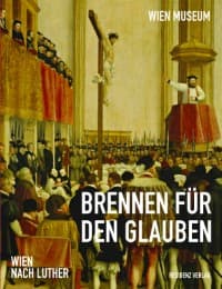 Cover von Brennen für den Glauben