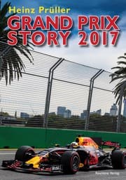 Cover von Grand Prix Story 2017