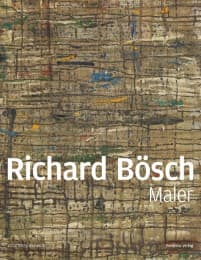 Cover von Richard Bösch