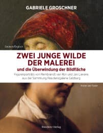 Cover von Zwei junge Wilde der Malerei und die Überwindung der Bildfläche/Two 'Junge Wilde' Painters and the three-dimensional surface