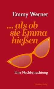 Cover von ...als ob sie Emma hießen