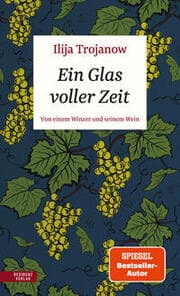 Cover von Ein Glas voller Zeit