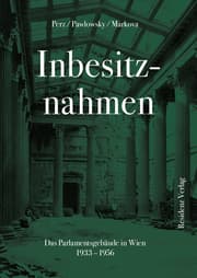 Cover von Inbesitznahmen