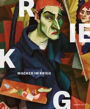 Cover von Wacker im Krieg